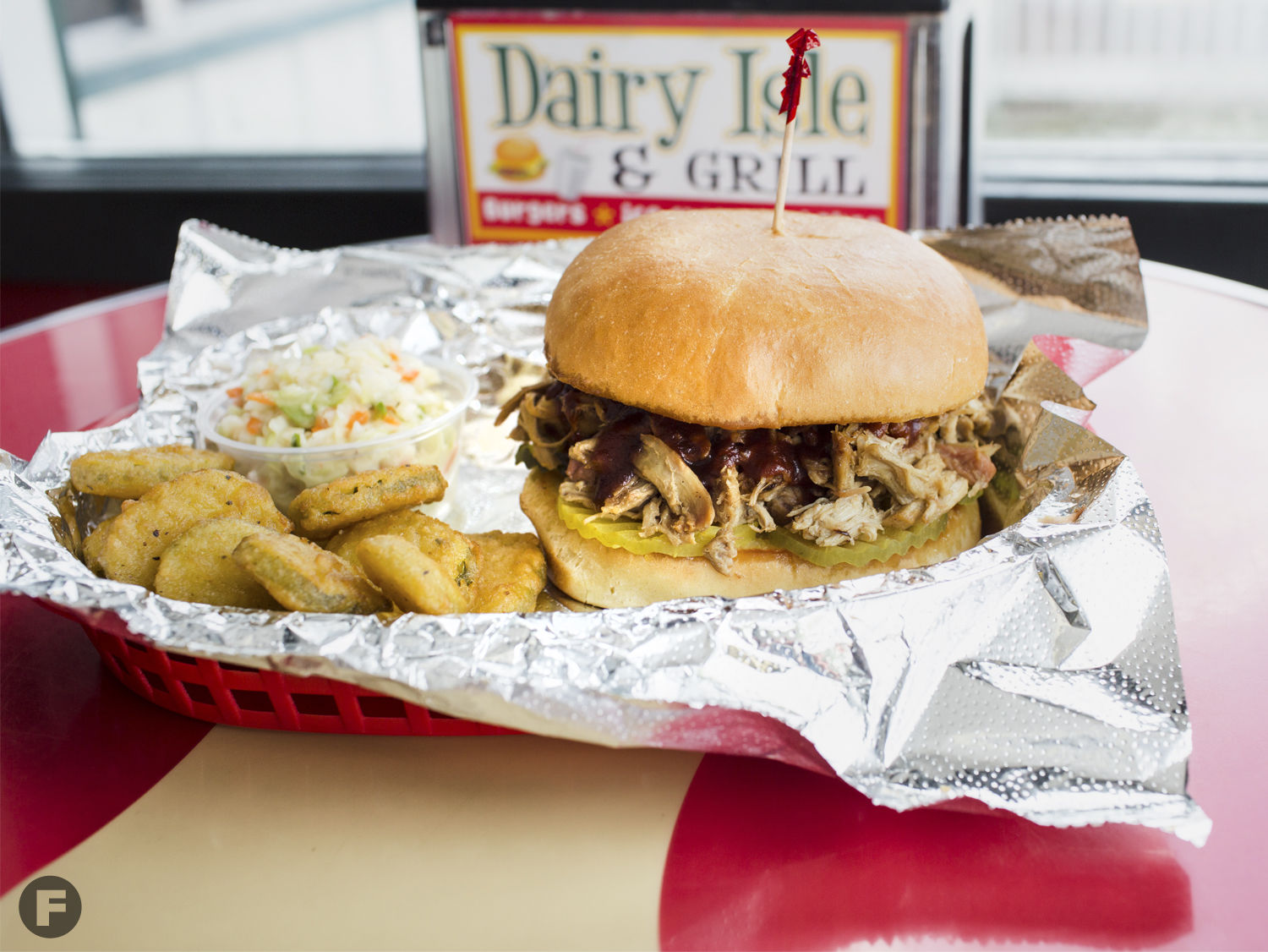 Dairy Isle & Grill